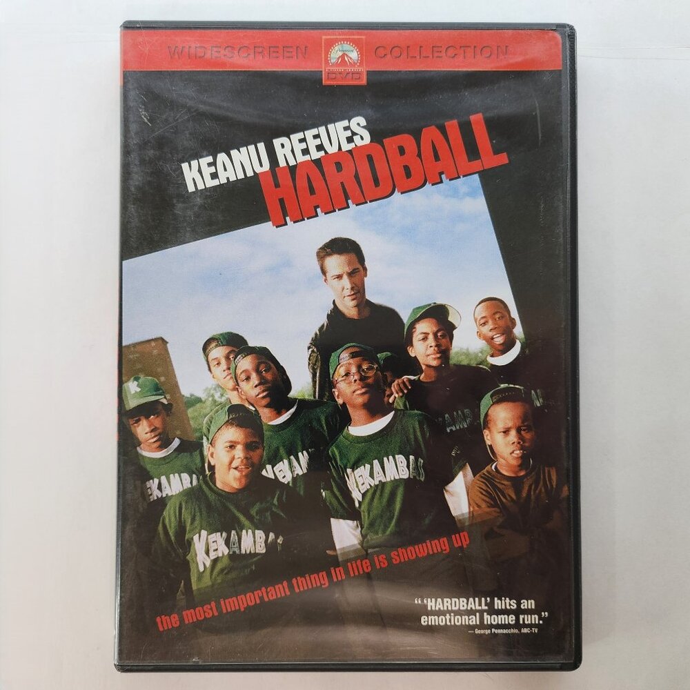 Hardball DVD Movie